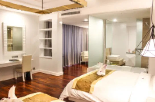 Grand Sokhalay Hotel Hotel dekat Cambodian Cultural Village