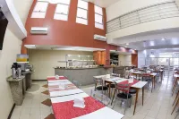 Rede Andrade Express Mauá - Bữa sáng