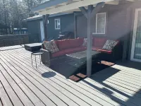 Pine Hollow Lakehouse Retreat Hotels in Wasco County