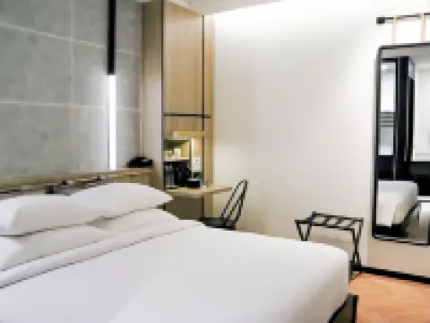 特爾納特格溫酒店 特爾納特酒店