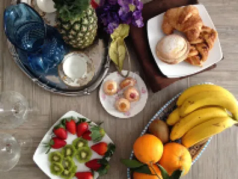 B&B Timpe Bianche Hotéis em Castelluzzo