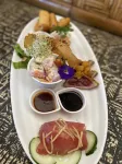 Royal Tahitien - breakfast