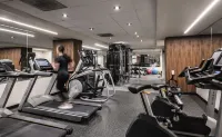 The Dupont Circle - gimnasio