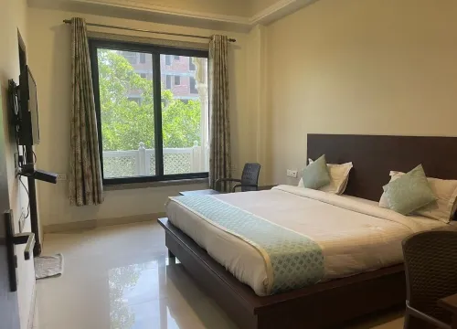 Jeenmount Heritage Boutique Hotel-Jln Marg - Water Park