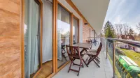 Apartamenty Sun & Snow Rozewie - Basen w Sezonie, Plac Zabaw, Sauna, Blisko plaży Hotels in Rozewie