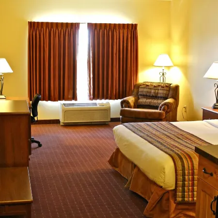 Arbuckle Lodge Gillette