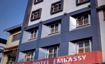 Mount Embassy