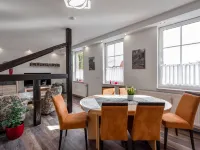 Comfort Near Harz Trails Các khách sạn ở Cattenstedt