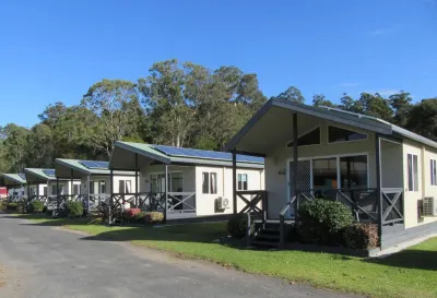 Tasman Holiday Parks - Merimbula Hotels in Millingandi