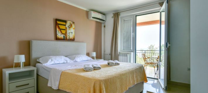 Apartments Kentera Lux Hotels in Sveti Stefan