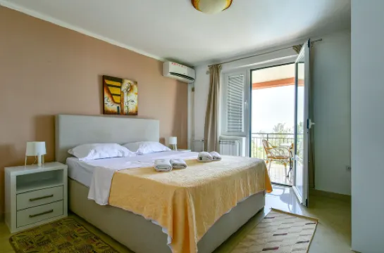 Apartments Kentera Lux Hotels in Sveti Stefan