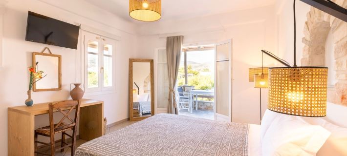 Acoya Residences Hotels in Paros