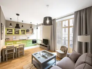 Riga Lux Apartments - Skolas