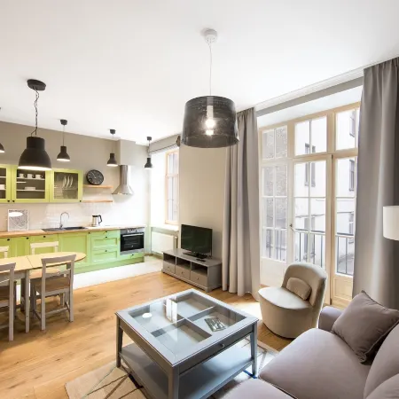 Riga Lux Apartments - Skolas