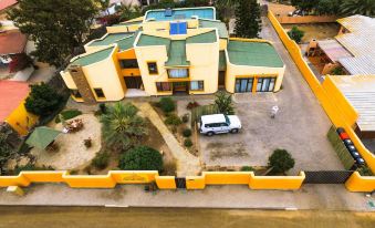 Sandcastle Apartments CC