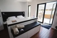 Le Grand Hôtel de la Plage Biscarrosse Hôtels à : Biscarrosse