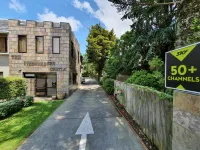 Fitzherbert Castle Motel فنادق في بالميرستون نورث