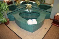 Dynasty Suites Redlands - Badekar
