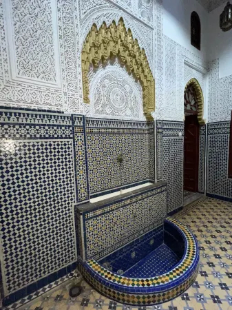 Riad A la Belle Etoile