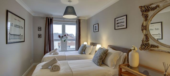 Carrick Retreat - Donnini Apartments Hotels in Ayr
