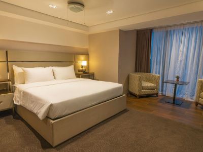 The Plaza Lodge Baguio