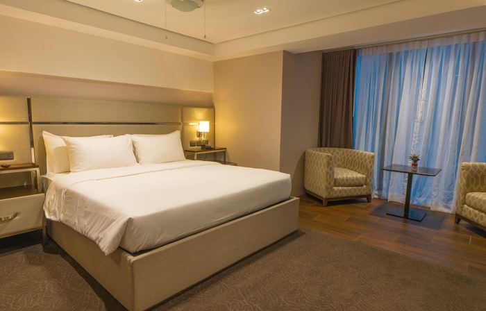 The Plaza Lodge Baguio