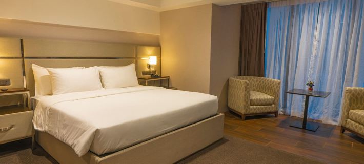 The Plaza Lodge Baguio Hotele w: Baguio