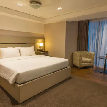 The Plaza Lodge Baguio Các khách sạn gần Cắm trại Camp John Hay