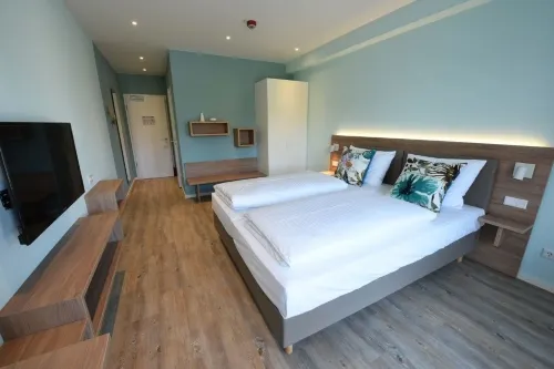 Steverbett Hotel Hotels in Senden