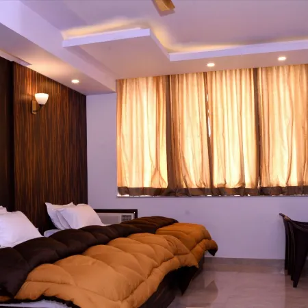 The Ravindram Hotels in Rewari District