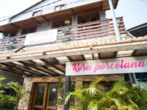 Porcelana Hotel Hotels in Sao Tome Island