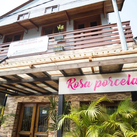 Porcelana Hotel