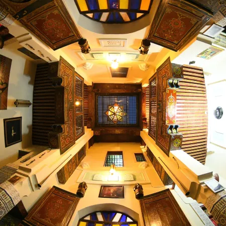 Riad Dar Fes 12 Century Luxury Home