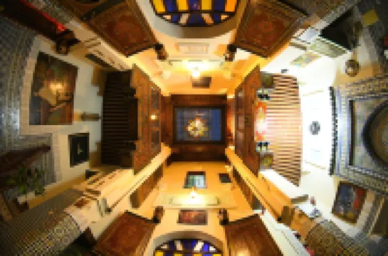 Riad Dar Fes 12 Century Luxury Home