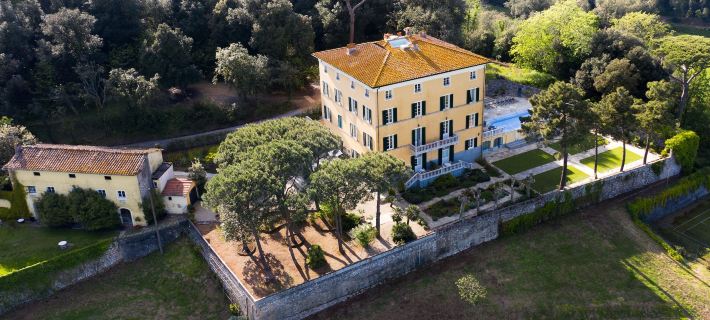 Hotel Villa Casanova Hotels in Lucca