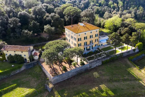 Hotel Villa Casanova Hotels in Massaciuccoli