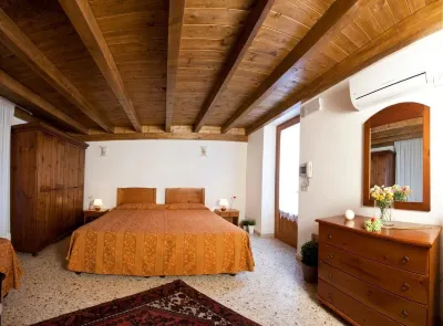 Camere di Ulisse Hotels in Valderice
