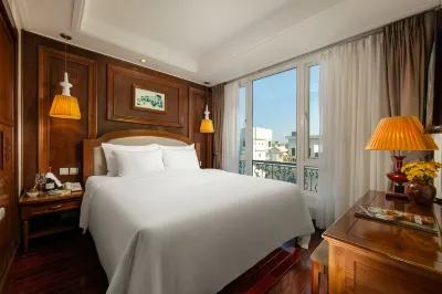 Hanoi Pearl Hotel Hoteles en Hanói