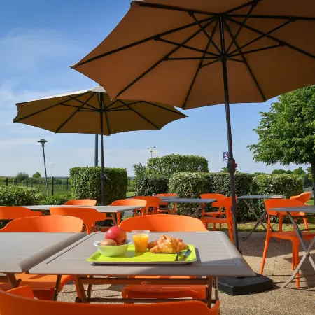 Ibis Budget Saint Lô