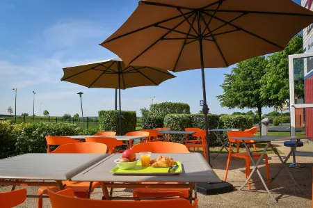 Ibis Budget Saint Lô Отели в г. Манш