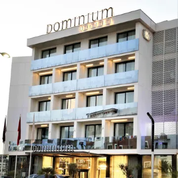 Dominium Hotel Отели рядом с достопримечательностью «Легзира»