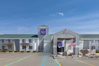 舒眠飯店德威特 - 蘭辛北 首都地區國際機場附近的飯店