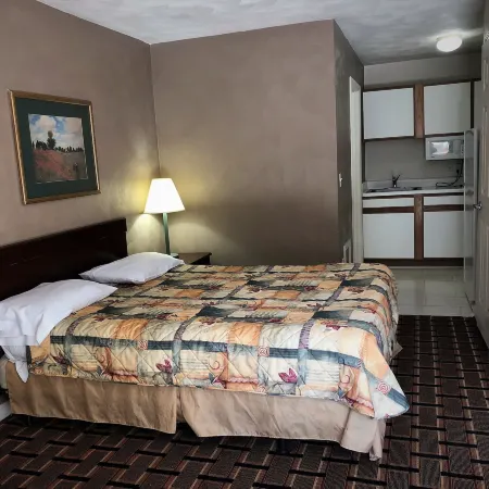 Affordable Suites Burlington