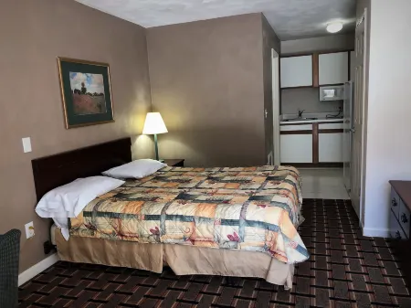 Affordable Suites Burlington