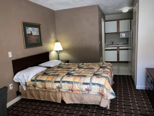 Affordable Suites Burlington Hotels in Elon