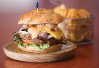 Tryp by Wyndham Panama Centro - sarapan