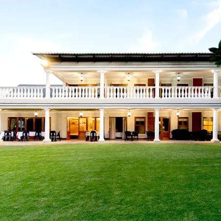 Or Tambo Guest House