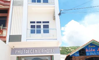 Phú tài Center Hotel