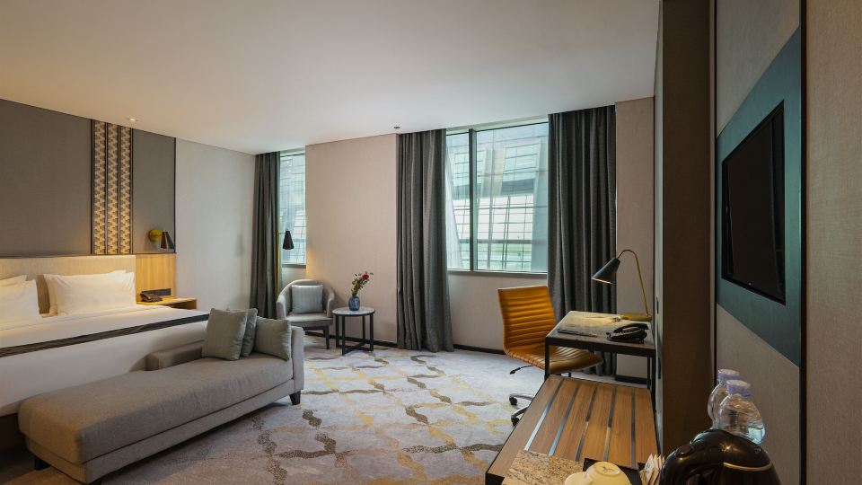 Anara Airport Hotel