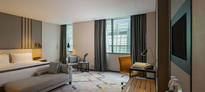 Anara Airport Hotel Hotels in Benda